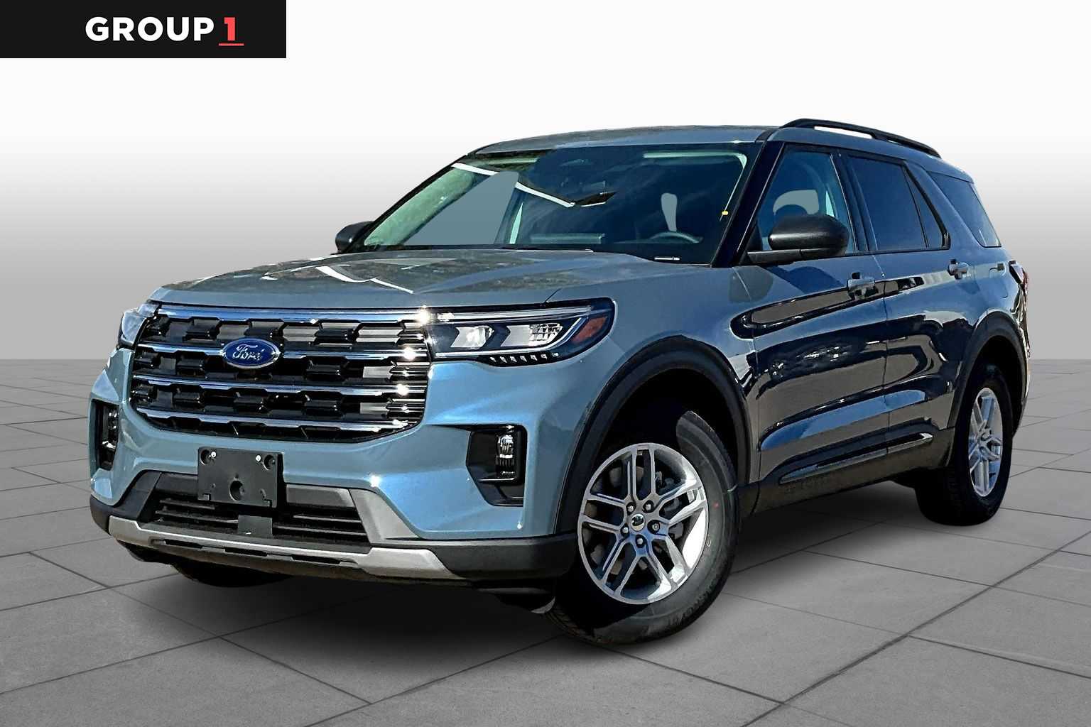 2026 Ford Explorer's photo
