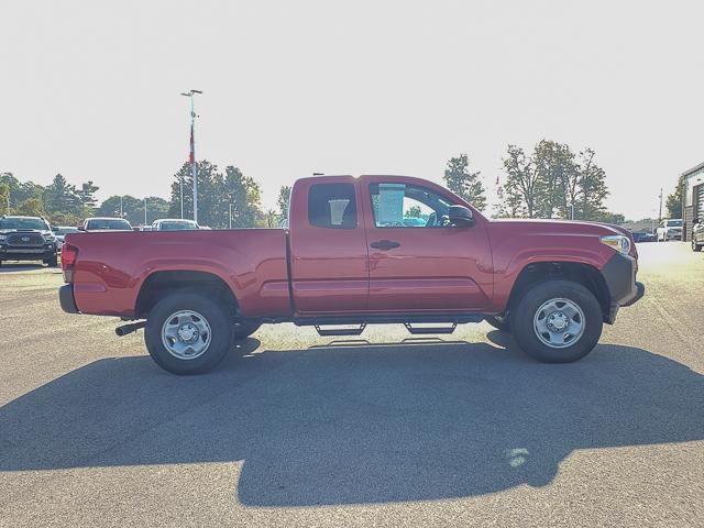 2020 Toyota Tacoma SR Access Cab photo 4