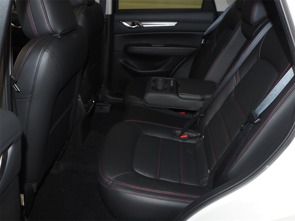 2025 Mazda CX-5 2.5 S Carbon photo 4