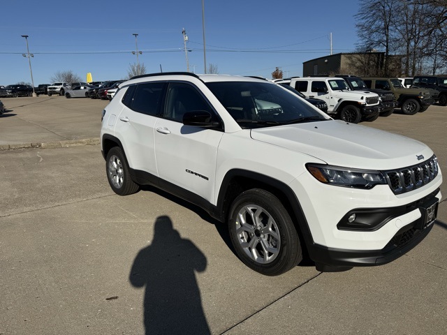 2026 Jeep Compass Latitude's photo