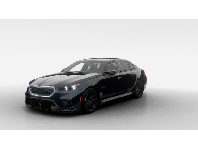 2026 BMW M5 M5's photo