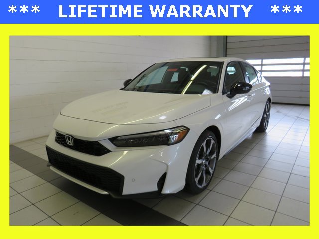 2025 Honda Civic Hatchback Sport Touring's photo