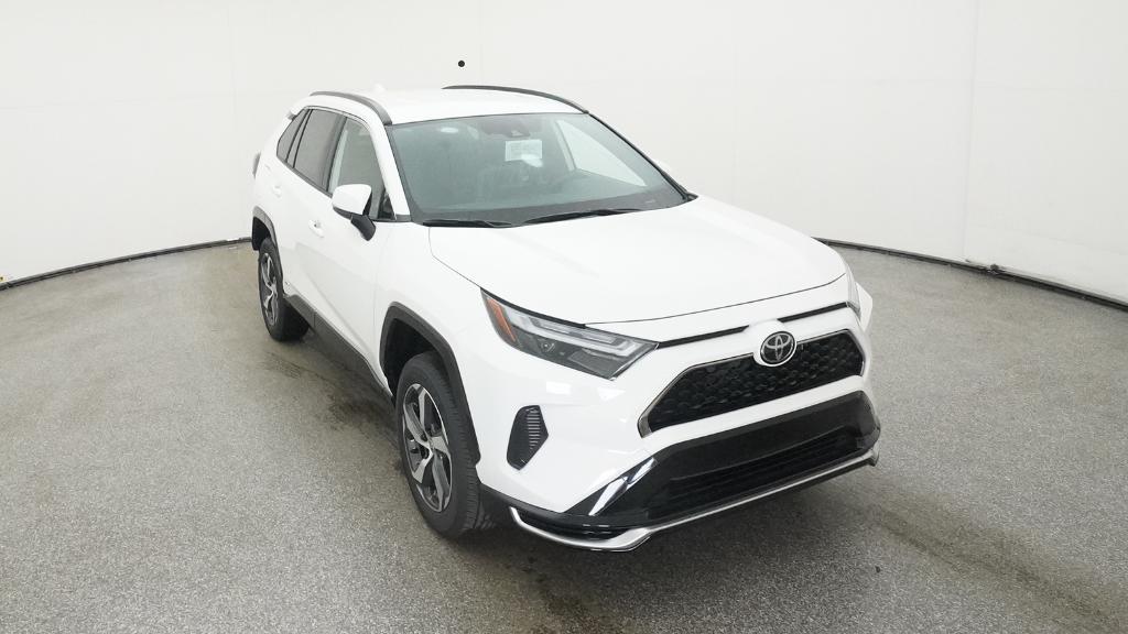 2025 Toyota RAV4 Hybrid SE photo 28