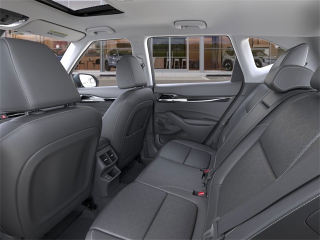 2026 Kia Seltos EX photo 16