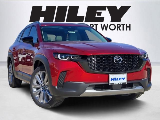 2026 Mazda CX-50 Turbo's photo