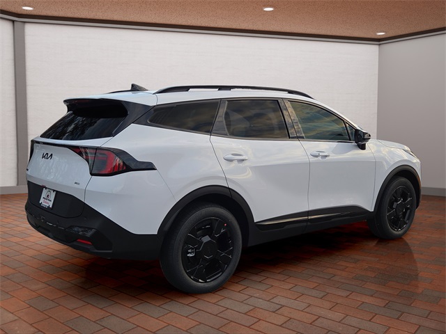 2026 Kia Sportage X-Line photo 3