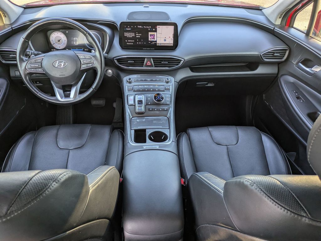 2023 Hyundai Santa Fe Limited photo 24