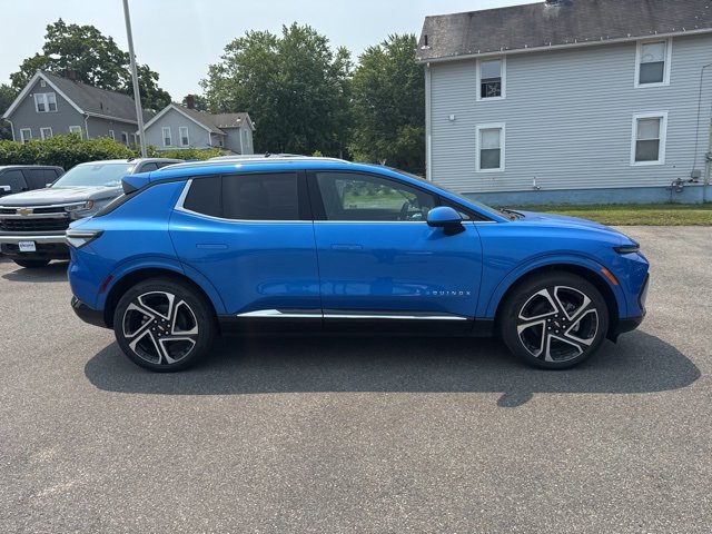 New 2025 Chevrolet Equinox EV LT SUV in Wallingford #25381
