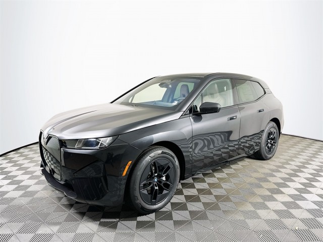 2026 BMW iX 