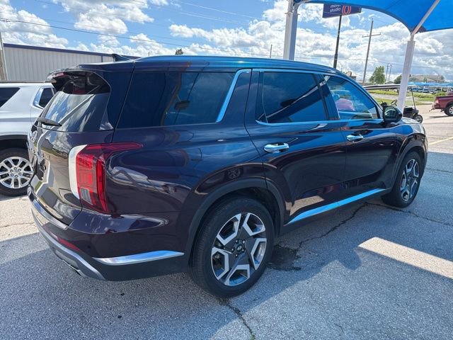 2024 Hyundai Palisade Limited photo 16