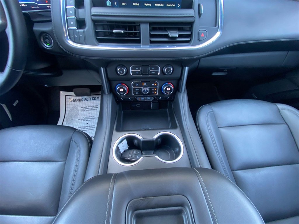 2023 Chevrolet Tahoe LT photo 10