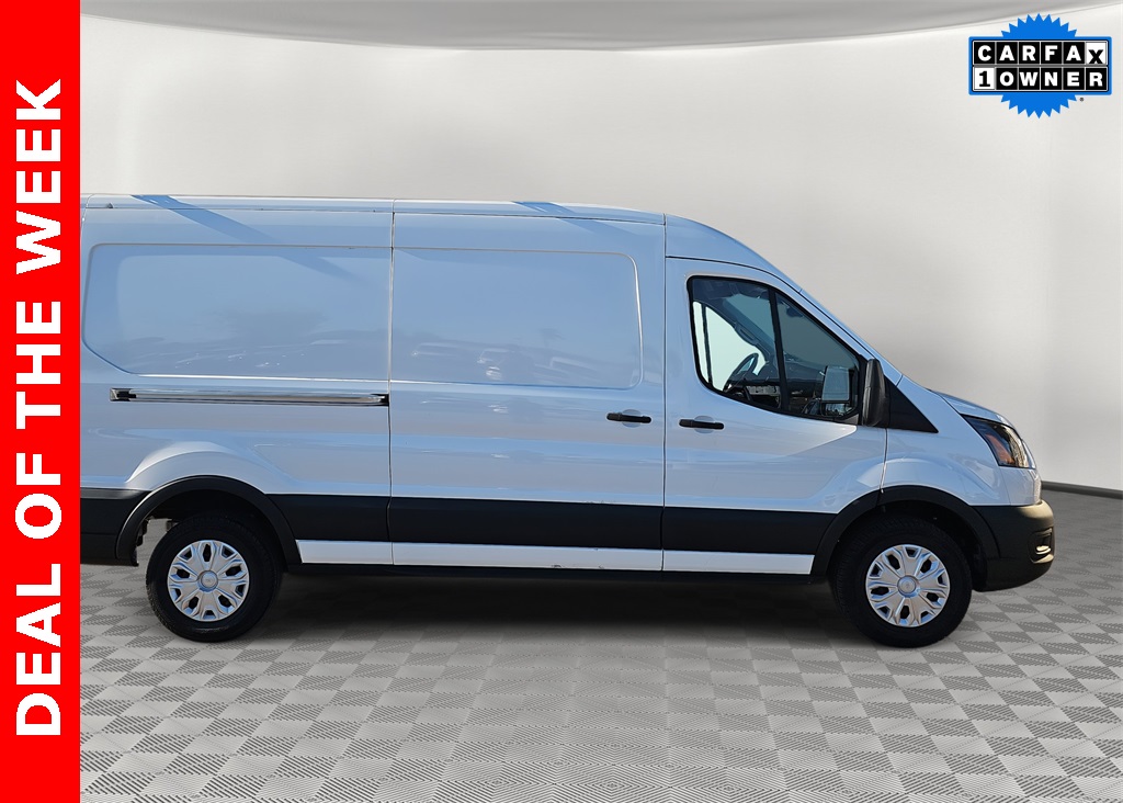 Used 2022 Ford E-Transit Cargo Van Base with VIN 1FTBW9CK9NKA29971 for sale in Watsonville, CA