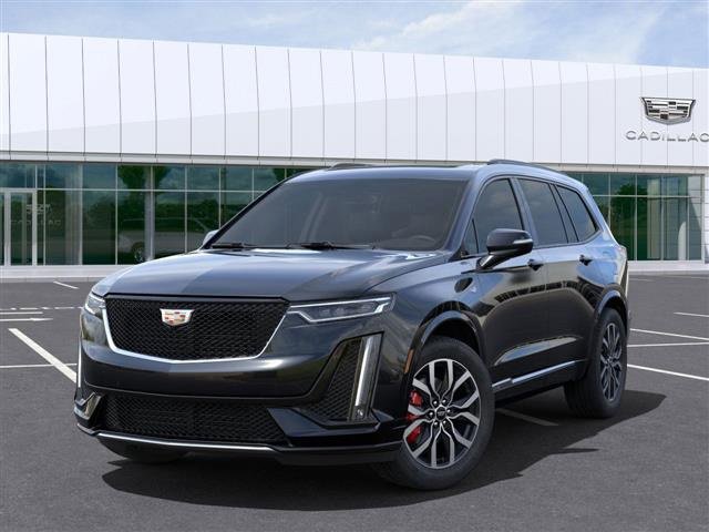 2025 Cadillac XT6 Sport photo 6
