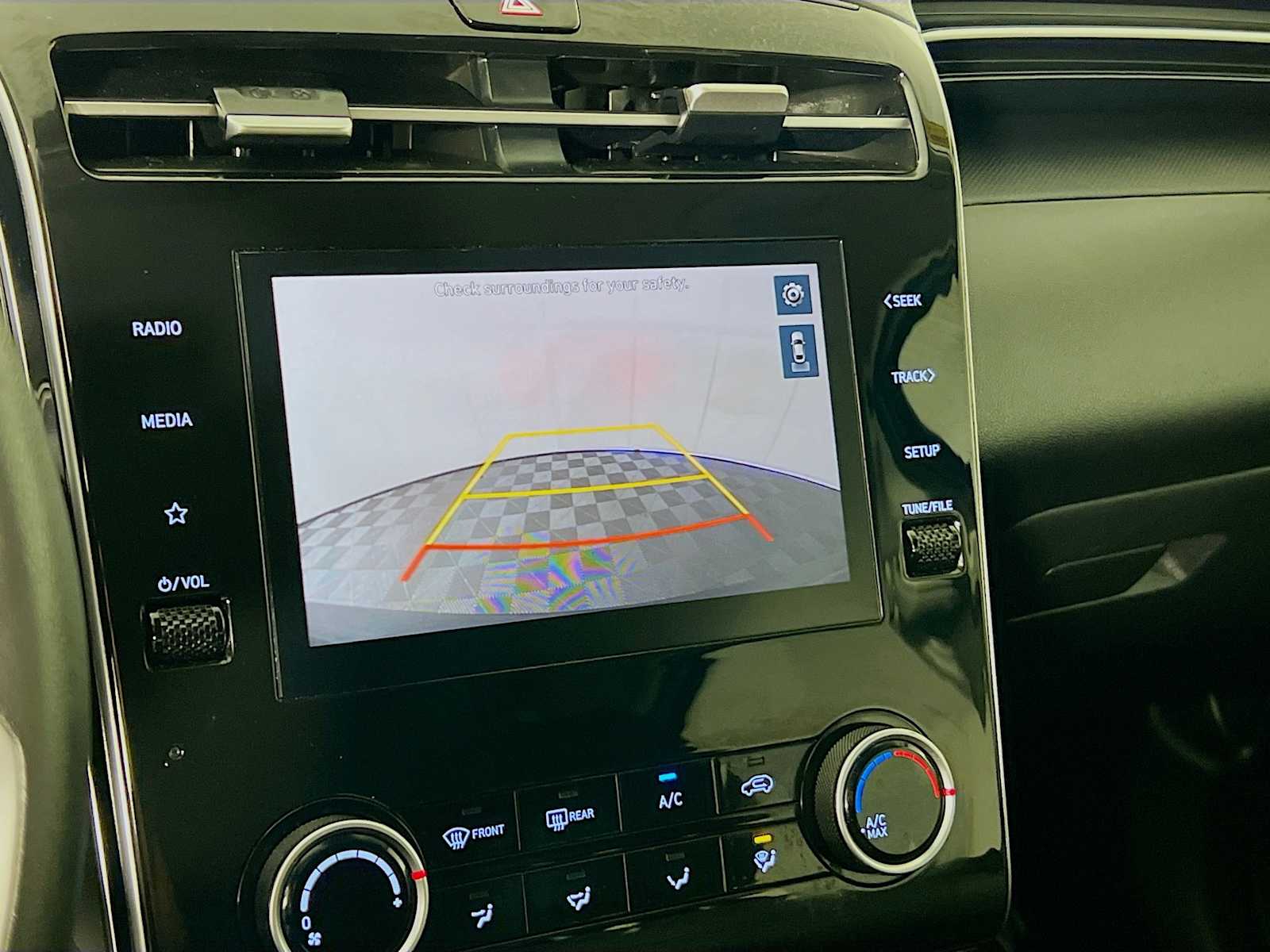 2023 Hyundai Tucson SEL photo 10