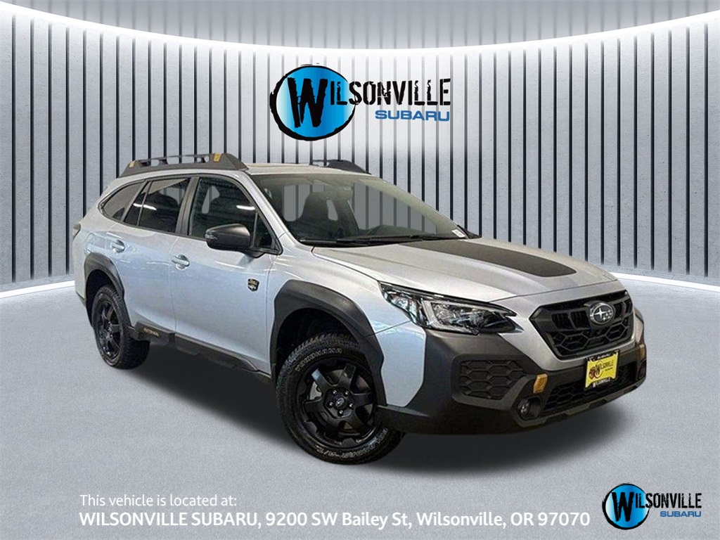 2025 Subaru Outback Wilderness's photo