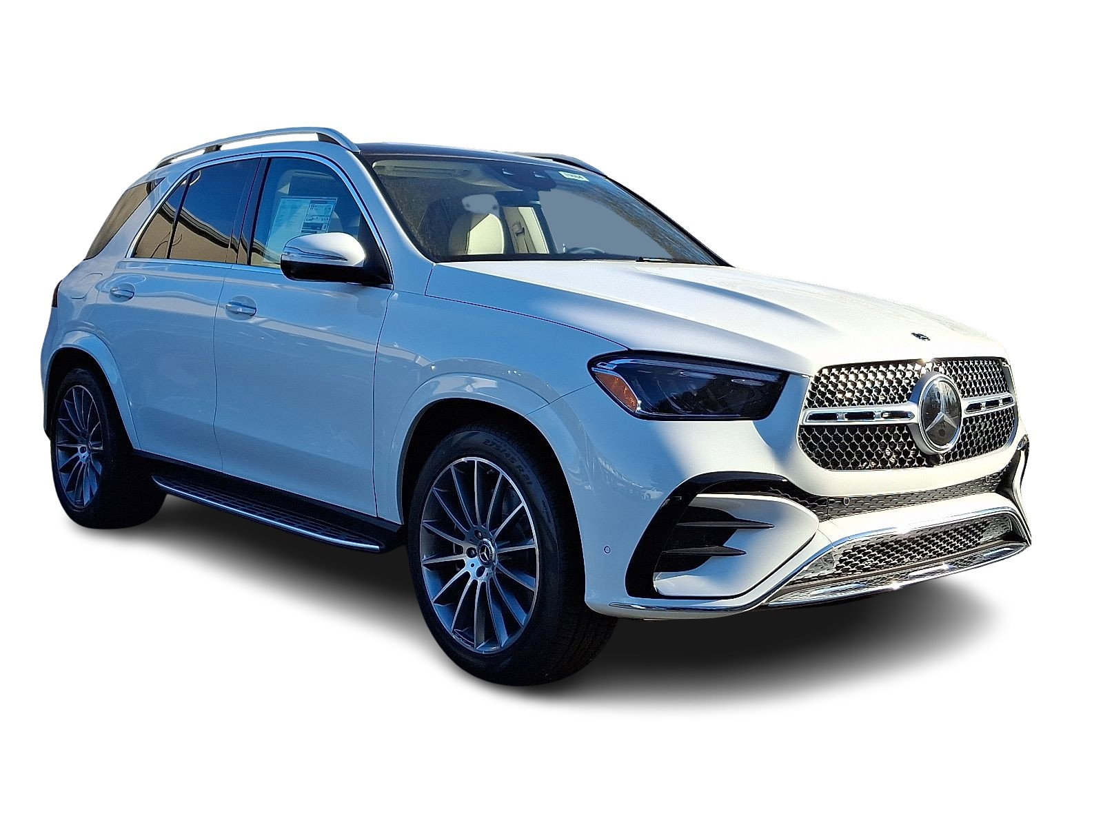 2026 Mercedes Benz GLE 350 4MATIC photo 2