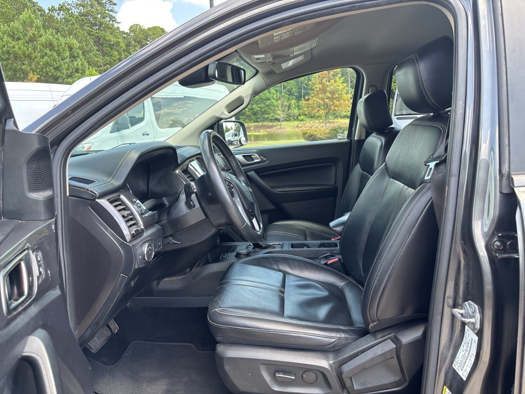2019 Ford Ranger Lariat photo 34