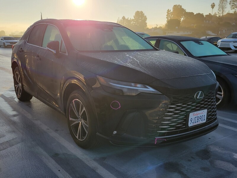 2023 Lexus RX 350 photo 2