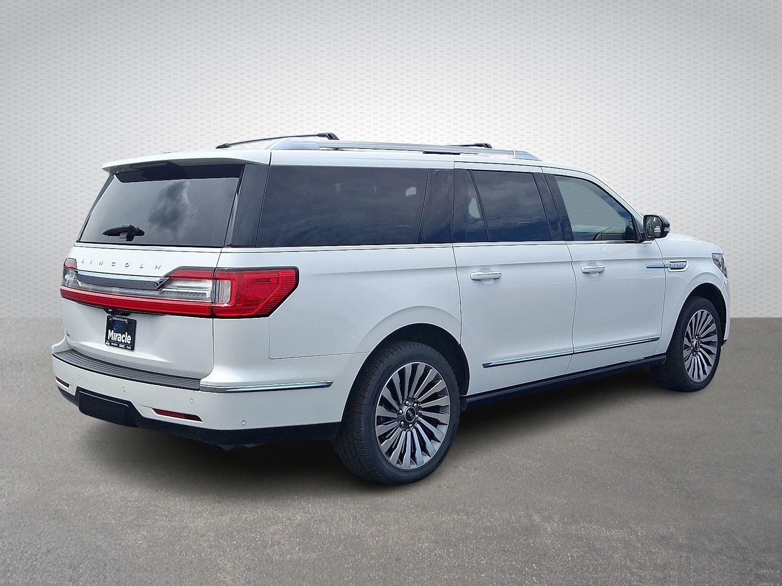 2020 Lincoln Navigator L Reserve photo 6