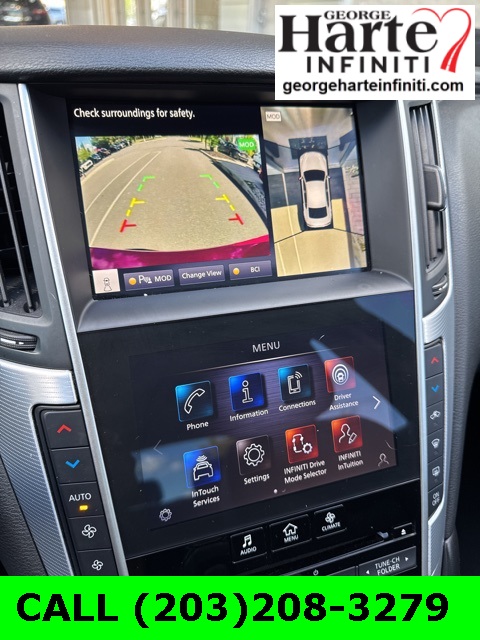 2022 Infiniti Q50 LUXE photo 22
