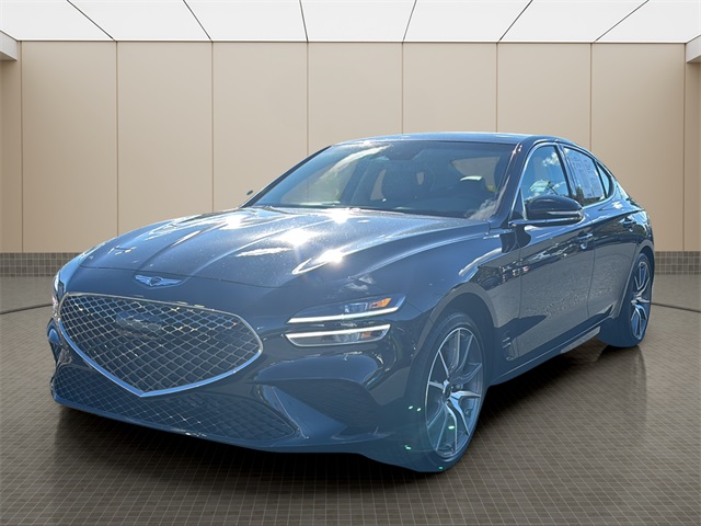 2026 GENESIS G70