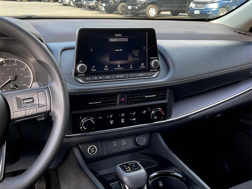 2023 Nissan Rogue S photo 16