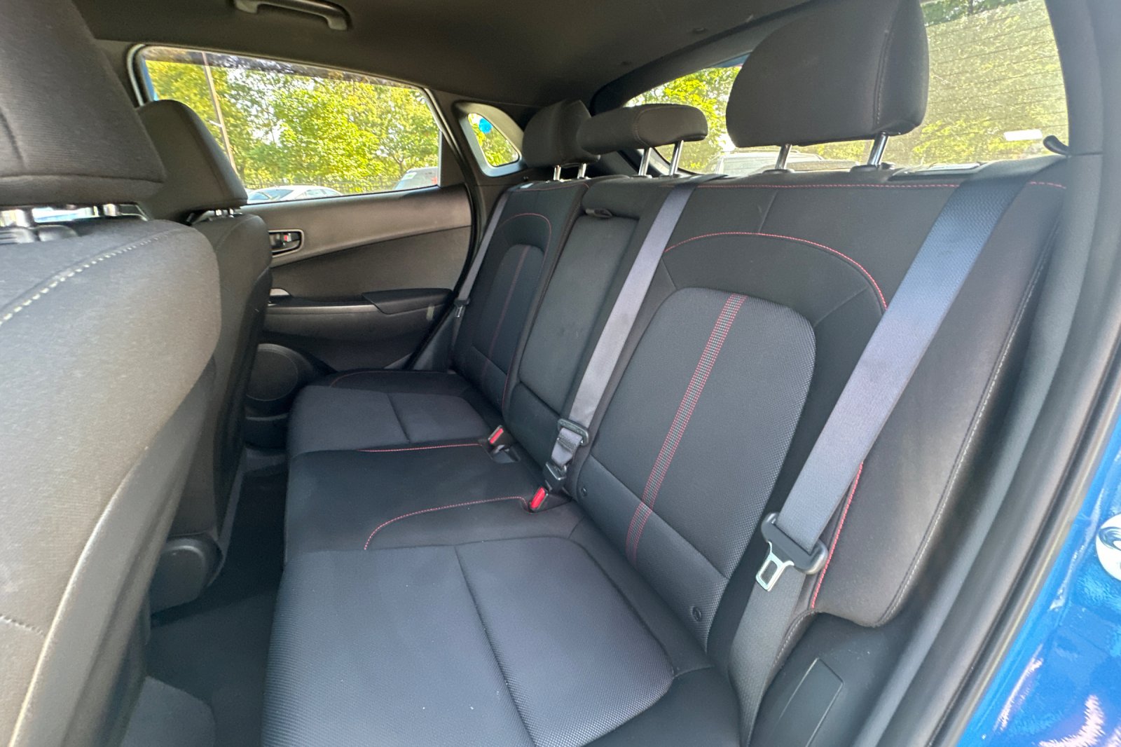 2022 Hyundai Kona N Line photo 17