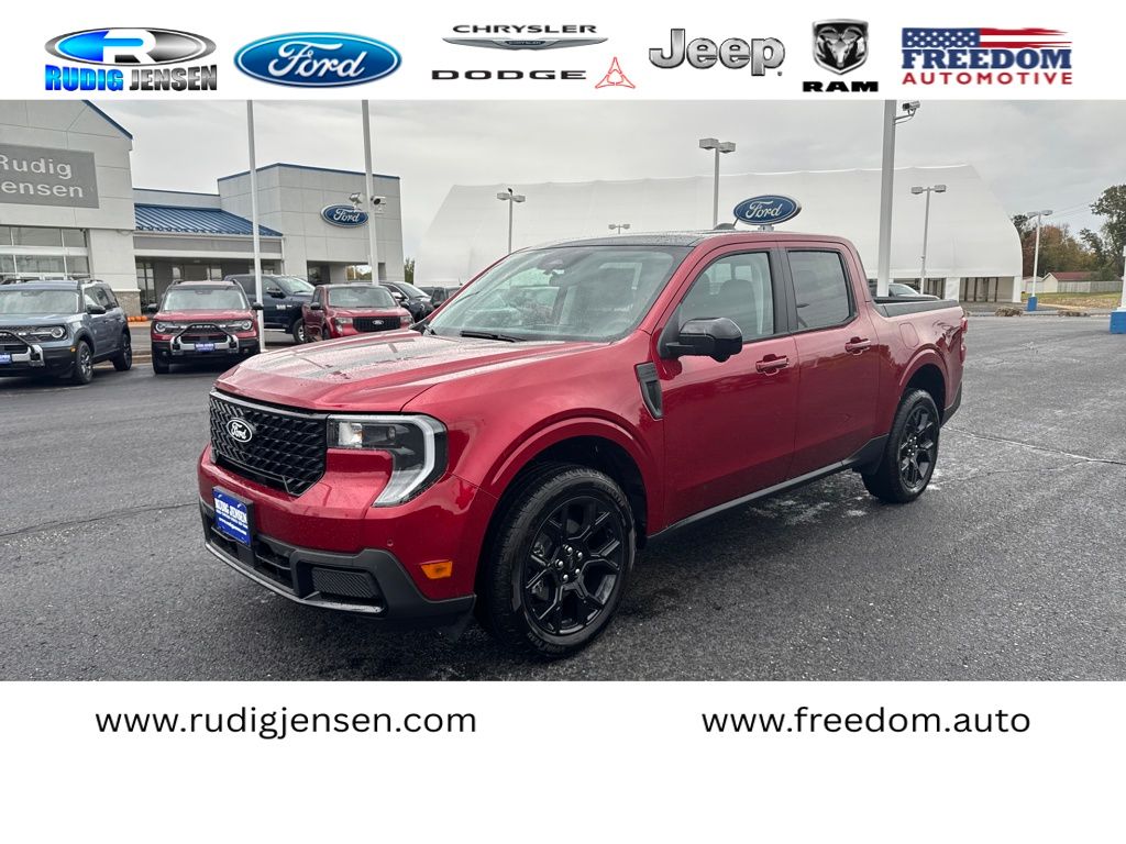 2025 Ford Maverick Lariat's photo
