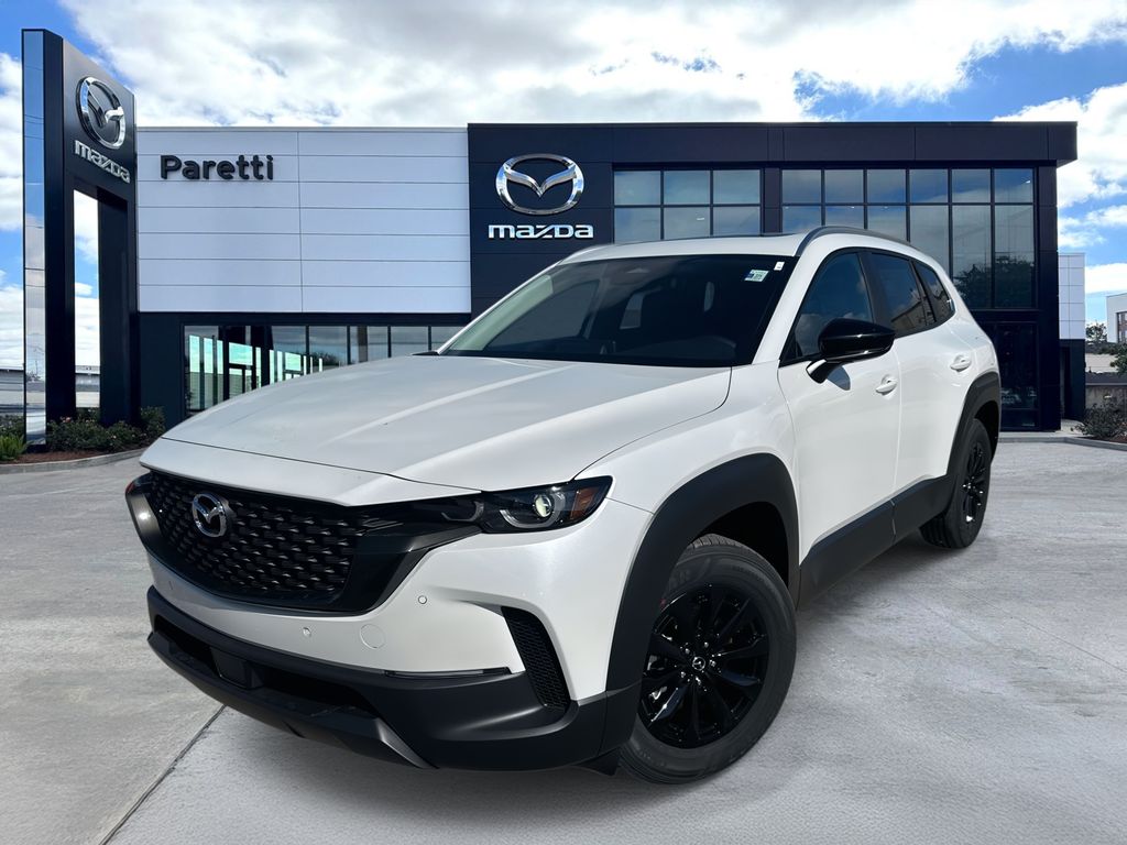 2026 Mazda CX-50 Preferred's photo