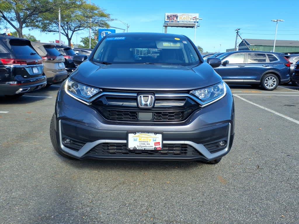 2022 Honda CR-V EX photo 2
