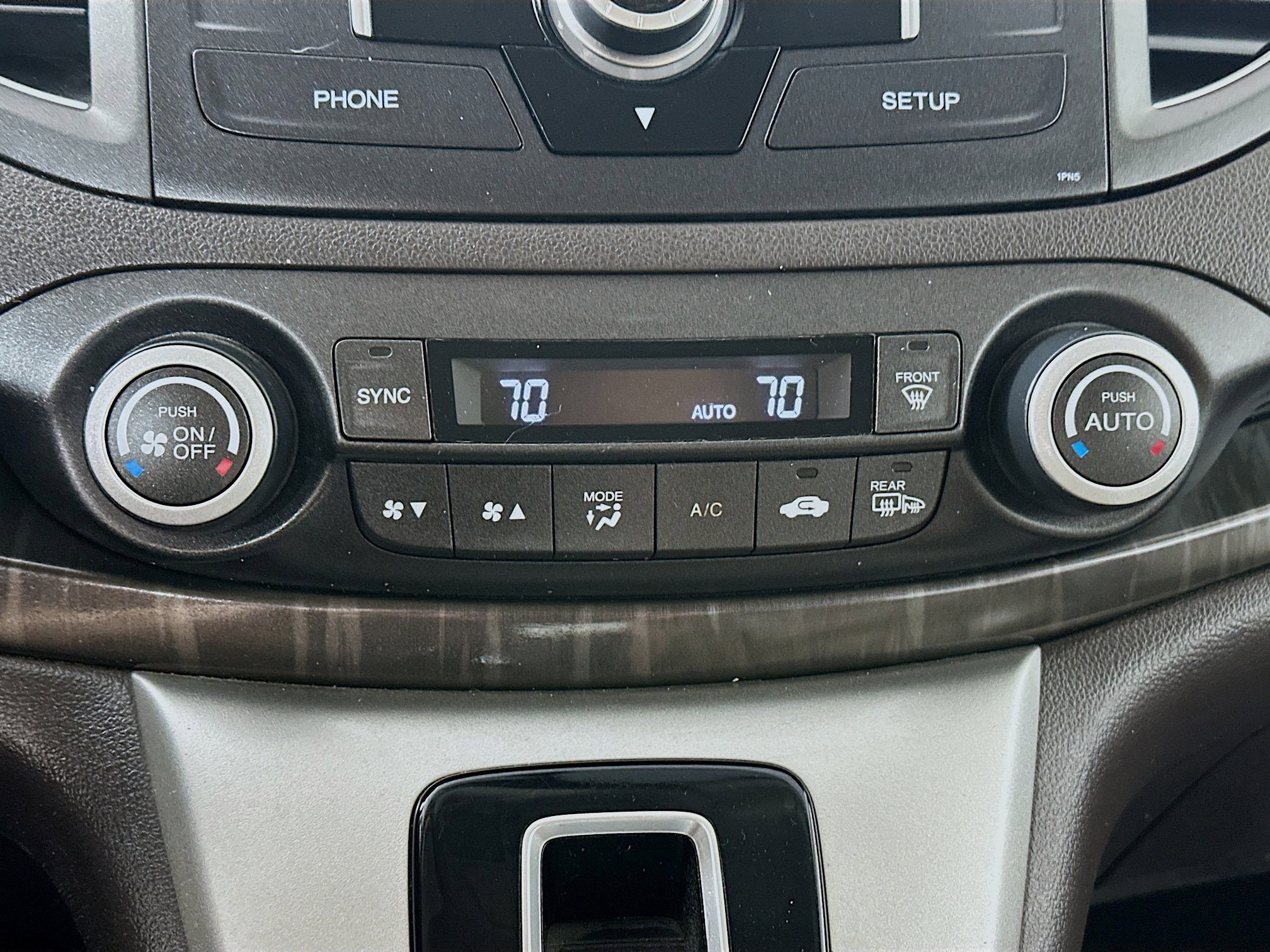 2014 Honda CR-V EX-L photo 15