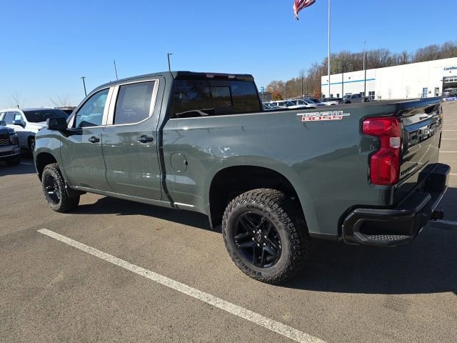 2026 Chevrolet Silverado 1500 LT Trail Boss photo 3