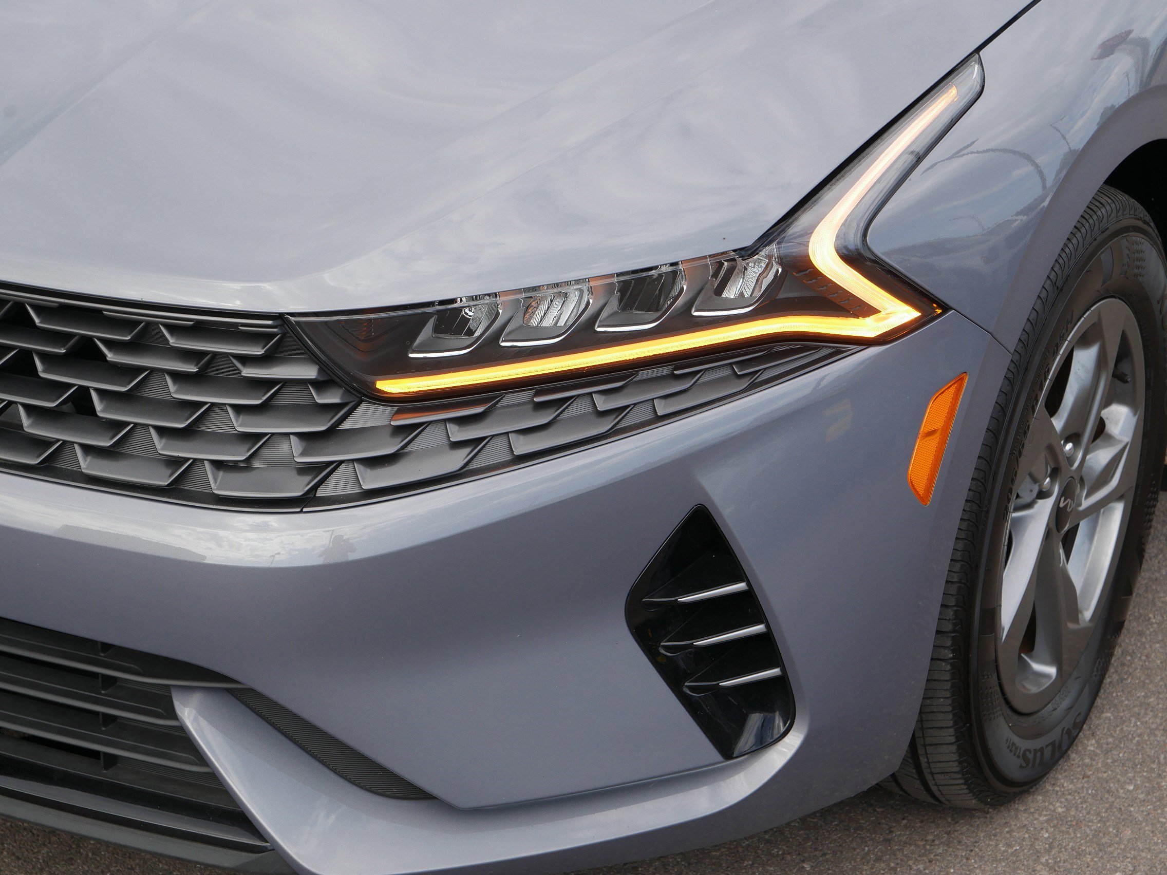 2024 Kia K5 LXS photo 16