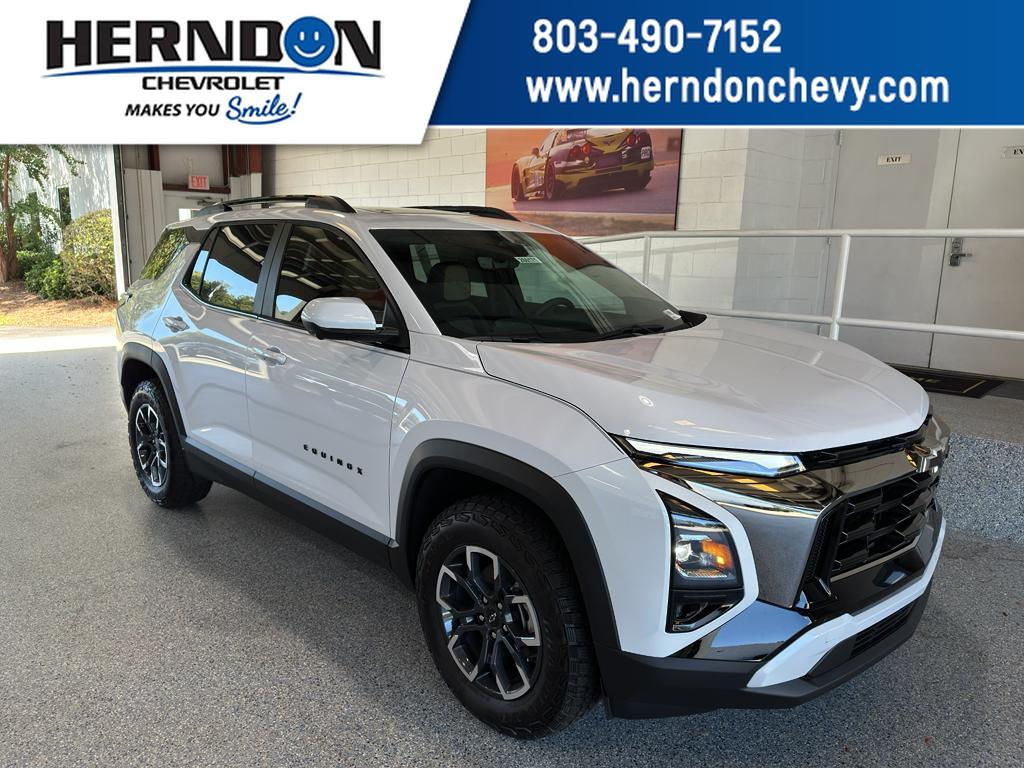 2026 Chevrolet Equinox ACTIV's photo