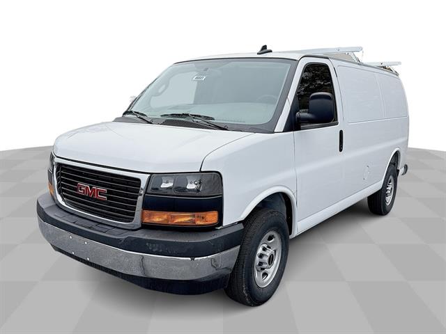 2025 GMC Savana Cargo Work Van's photo