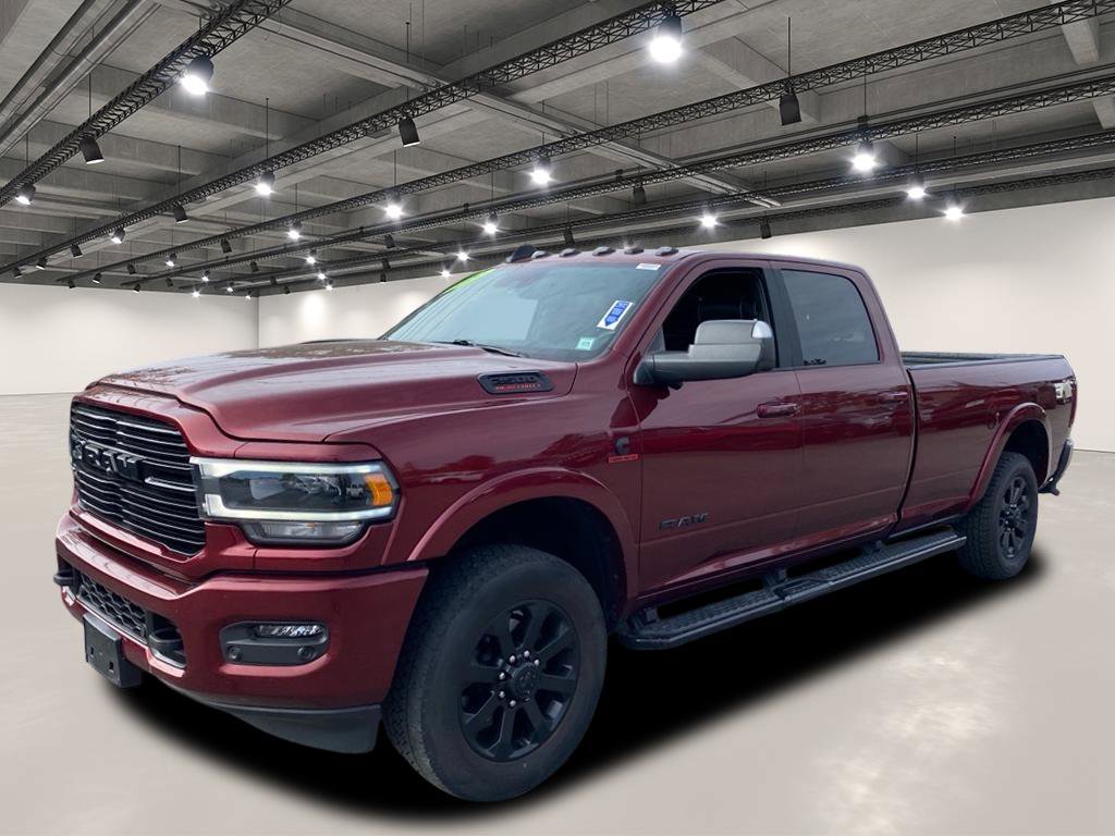 2022 Ram 2500 Laramie photo 3
