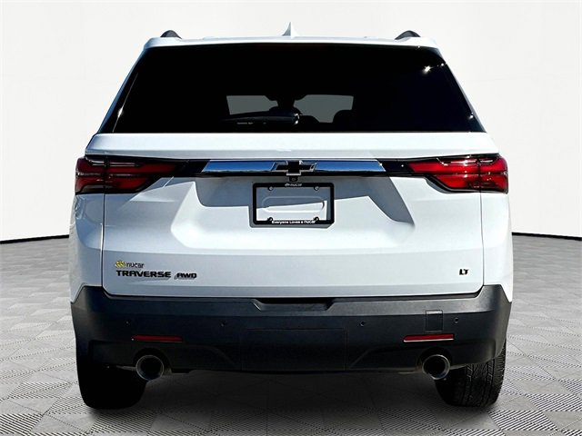 2023 Chevrolet Traverse Cloth photo 3