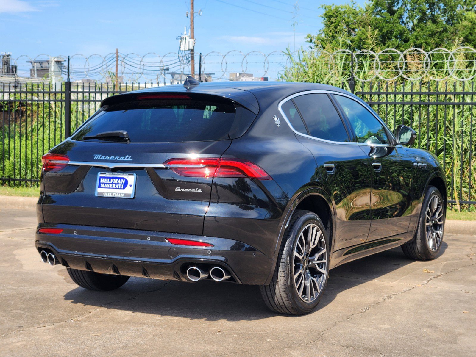 2024 Maserati Grecale GT photo 4