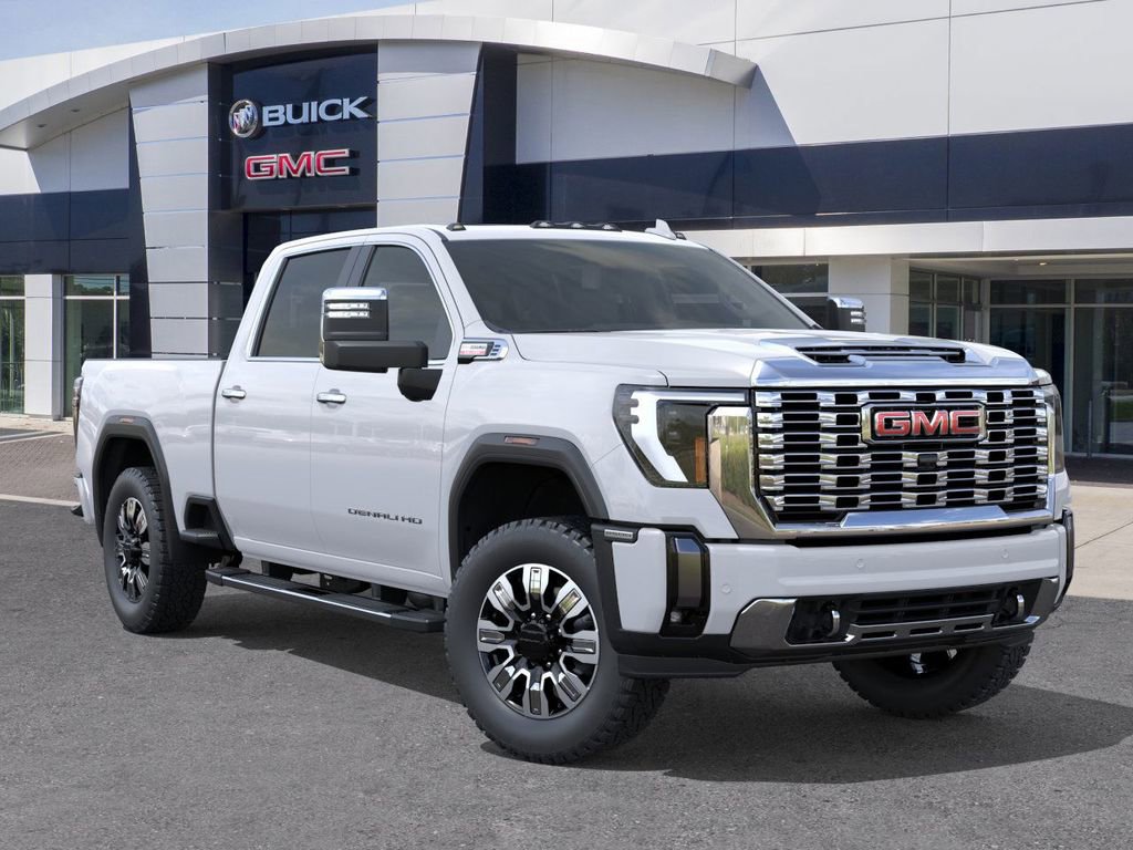 2026 Gmc Sierra HD Denali photo 7