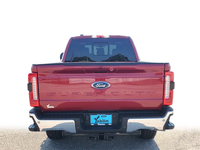 2025 Ford F-250 Lariat photo 4