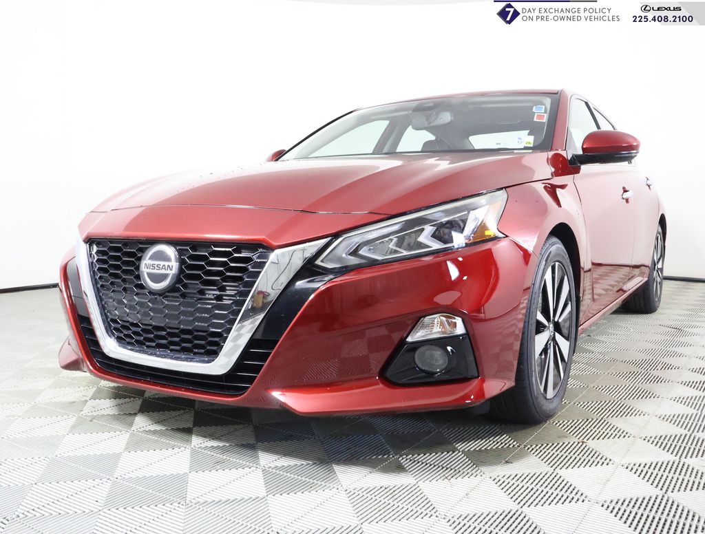 2020 Nissan Altima SL