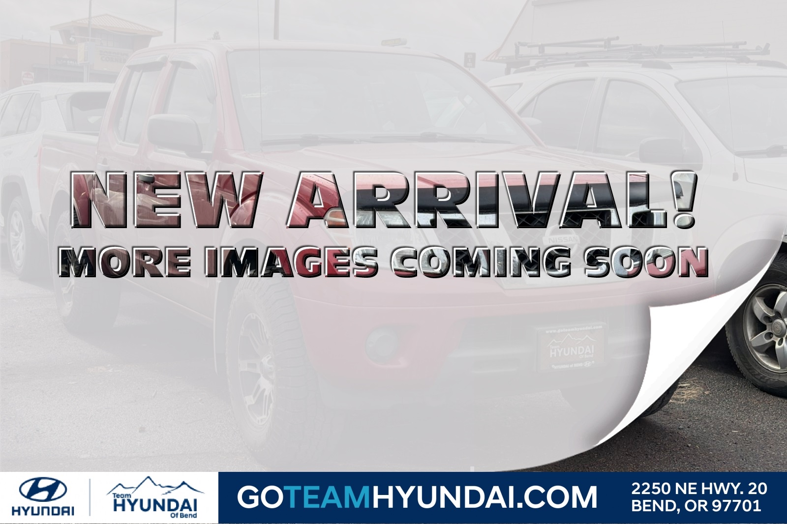 2012 Nissan Frontier SV