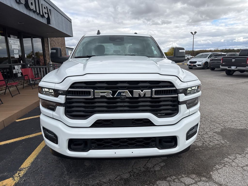 2026 Ram 2500 Big Horn photo 3