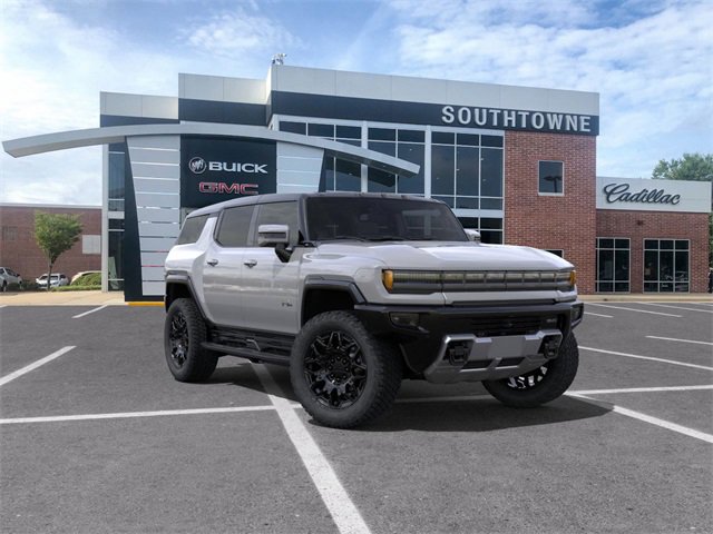 2025 GMC HUMMER EV 2X's photo