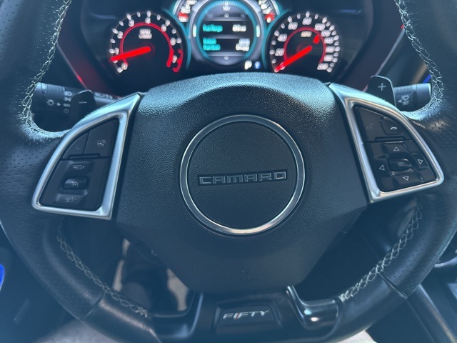 2017 Chevrolet Camaro SS photo 21
