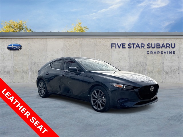 2020 Mazda Mazda3 Preferred's photo