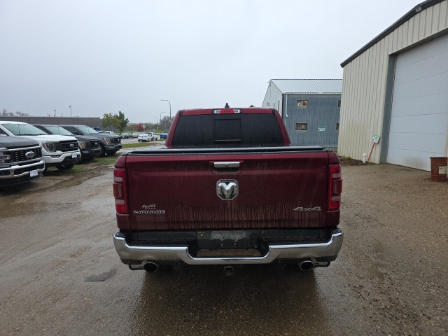 2019 Ram 1500 Laramie photo 4