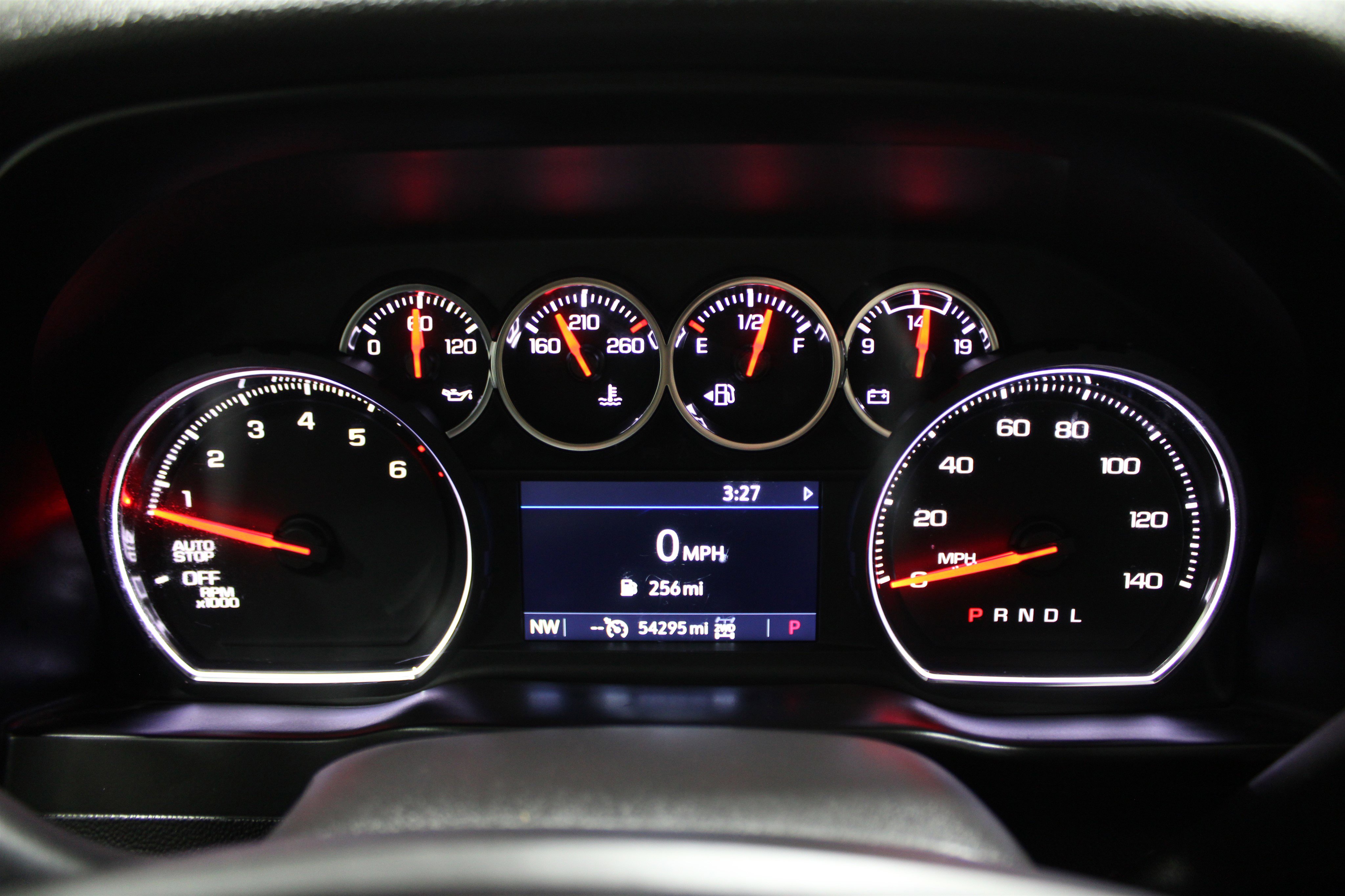 2021 Chevrolet Silverado 1500 RST Z71 photo 2