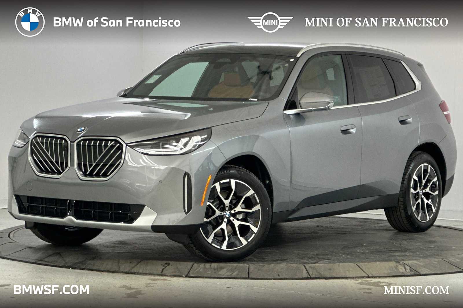 2025 BMW X3