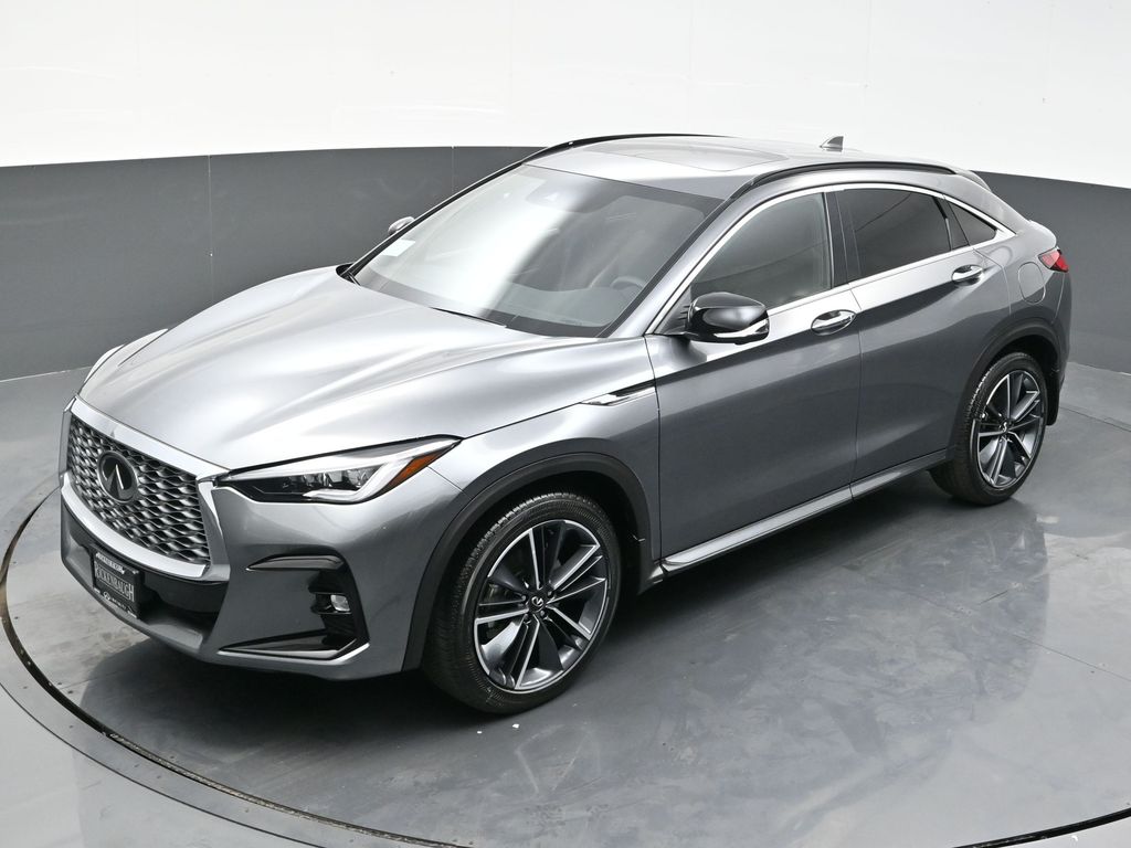 2025 Infiniti QX55 Essential photo 38